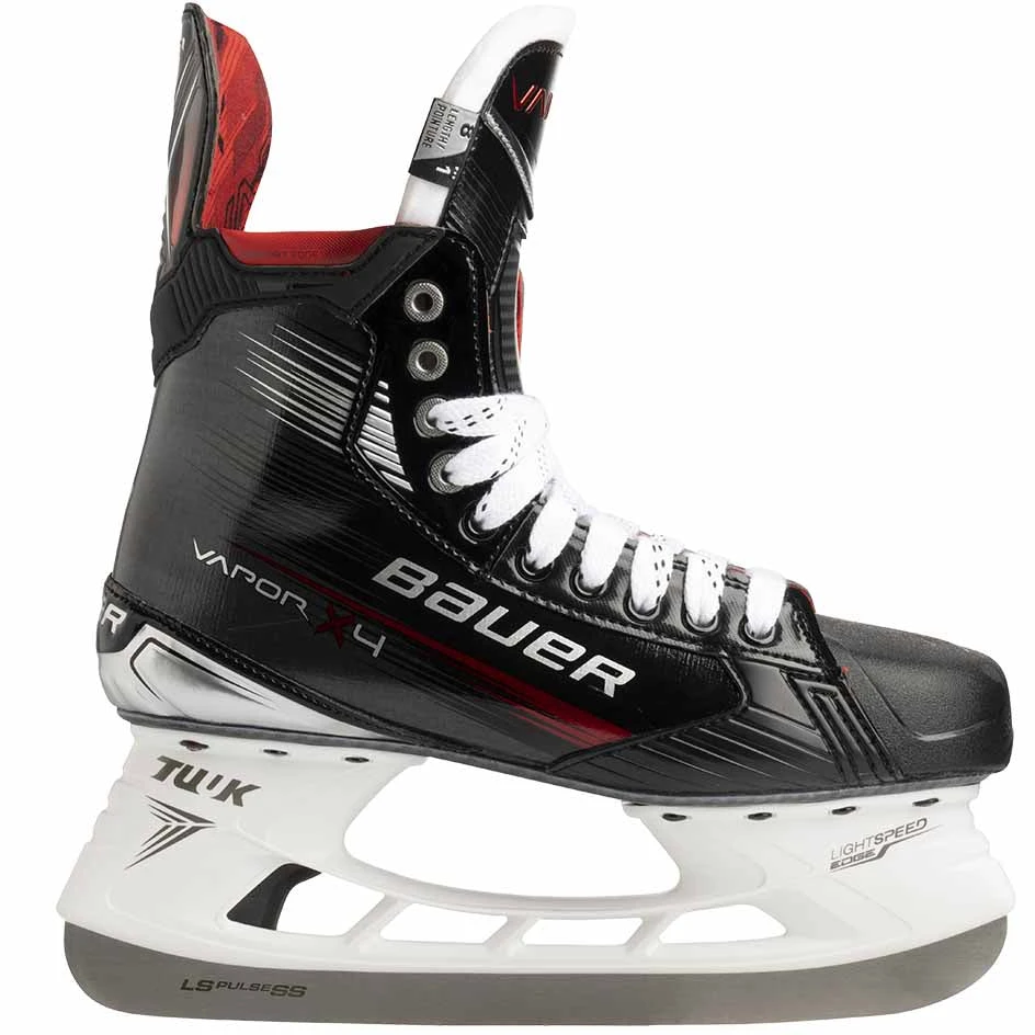 Bauer Vapor X4 Ice Hockey Skates Senior 2 Bauer Vapor X4 Ice Hockey Skates Senior - Image 2