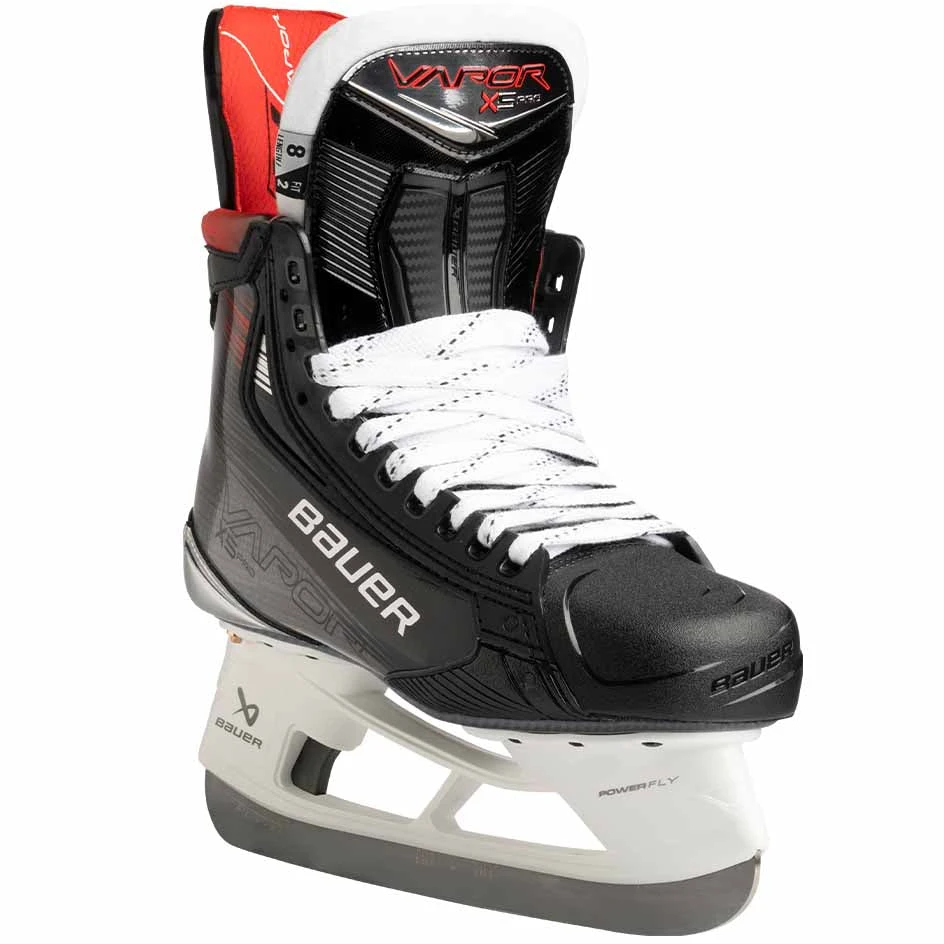 Bauer Vapor X5 Pro Ice Hockey Skates Intermediate 2 Bauer Vapor X5 Pro Ice Hockey Skates Intermediate - Image 2