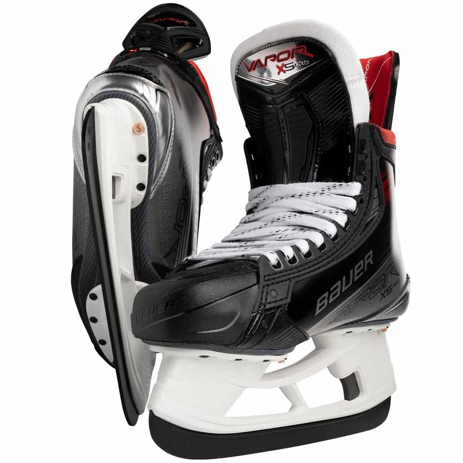 Bauer Vapor X5 Pro Ice Hockey Skates Intermediate 6 Bauer Vapor X5 Pro Ice Hockey Skates Intermediate - Image 6