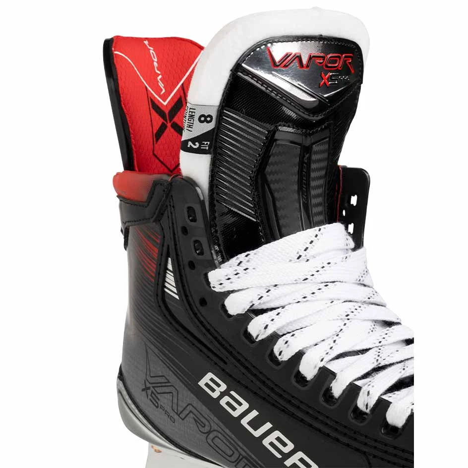 Bauer Vapor X5 Pro Ice Hockey Skates Intermediate 7 Bauer Vapor X5 Pro Ice Hockey Skates Intermediate - Image 7