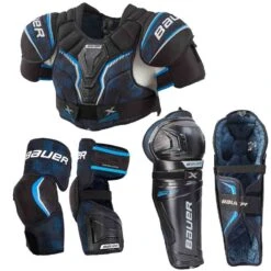 Bauer X Protective Bundle Intermediate