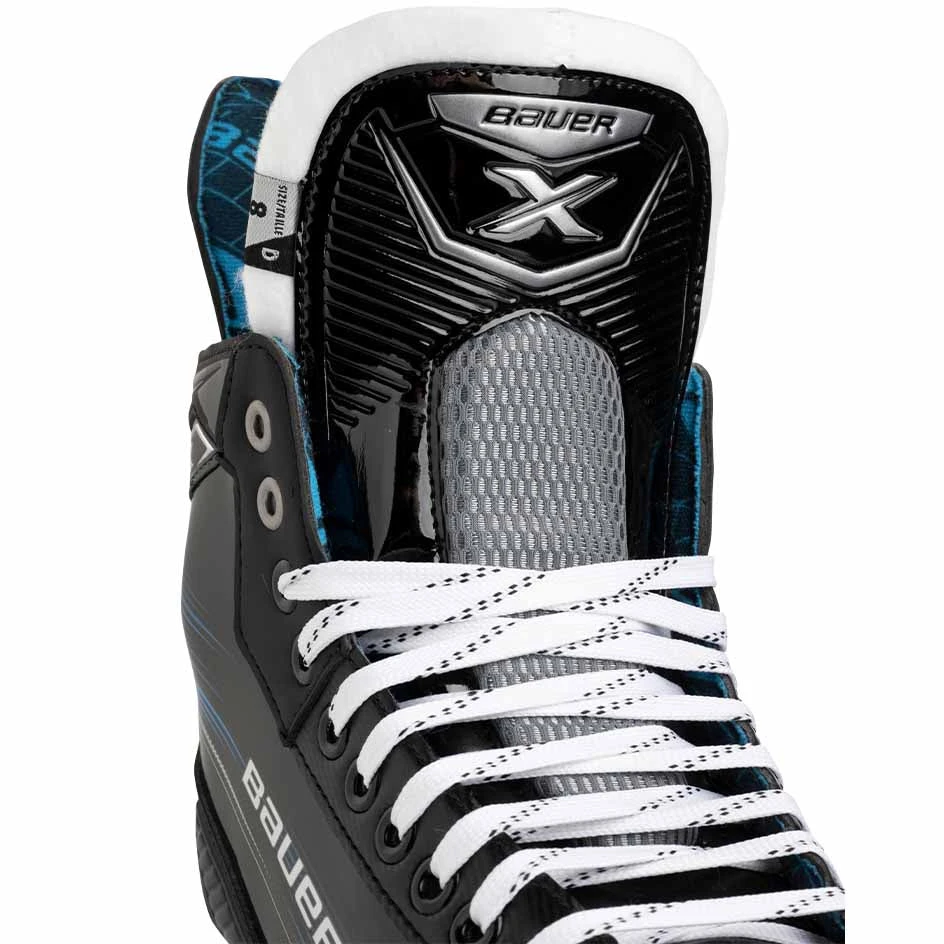 Bauer X Ice Hockey Skates Intermediate 6 Bauer X Ice Hockey Skates Intermediate - Image 6