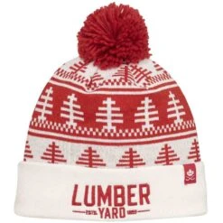 CCM Lumber Yard Pom Hat