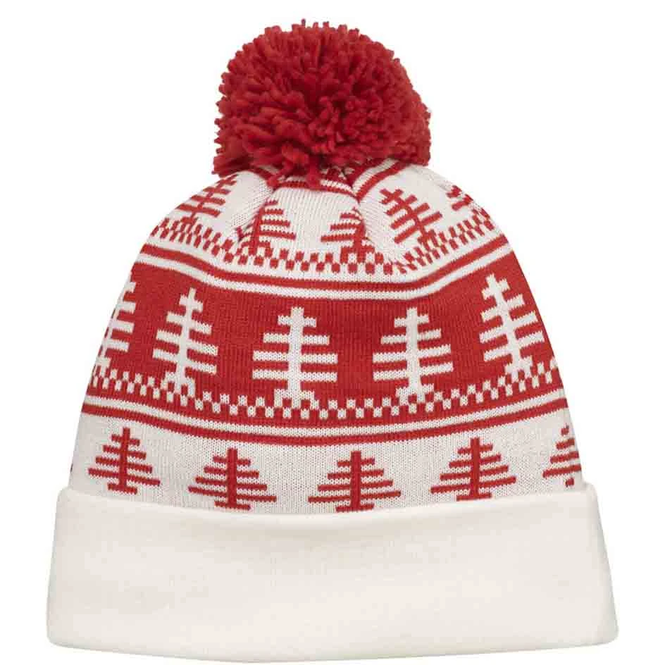 CCM Lumber Yard Pom Hat 2 CCM Lumber Yard Pom Hat - Image 2