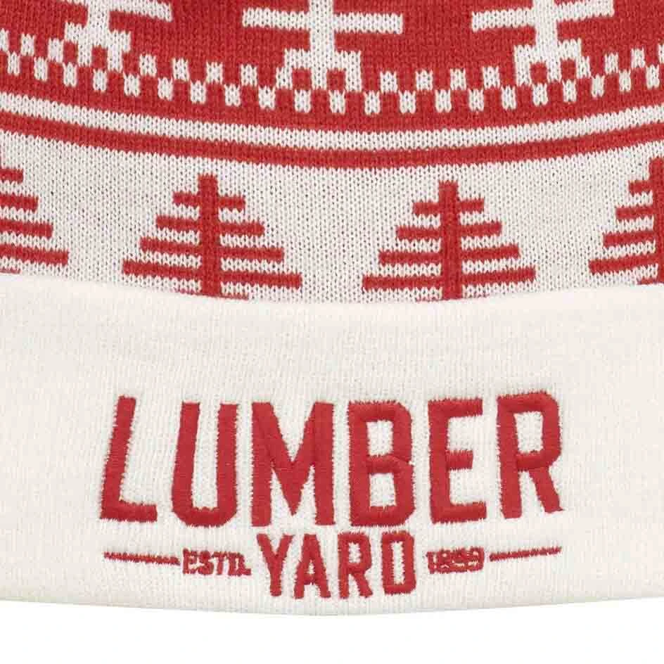 CCM Lumber Yard Pom Hat 3 CCM Lumber Yard Pom Hat - Image 3