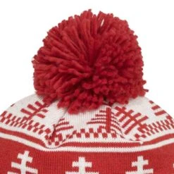 CCM Lumber Yard Pom Hat 7 CCM Lumber Yard Pom Hat -Hockey Sale Store CCMLumberYardPomHat4