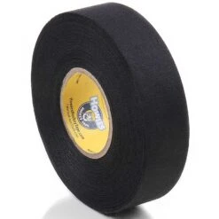 Howies Retail Wax Pack - Clear & Black 6 Howies Retail Wax Pack - Clear & Black -Hockey Sale Store HowiesClothHockeyTape24ydBlack1