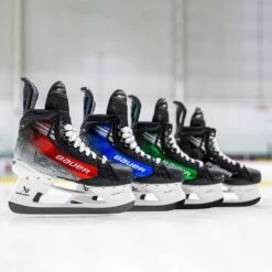 MyBauer Custom Vapor Hyperlite 2 Ice Hockey Skates Senior