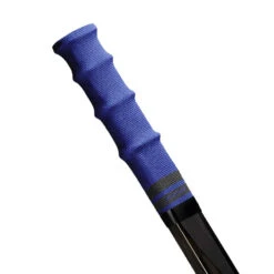 RocketGrip Fabric Hockey Grip -Hockey Sale Store RocketGripFabricHockeyGripBlueBlack1