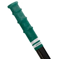 RocketGrip Rubber Hockey Grip 9 RocketGrip Rubber Hockey Grip -Hockey Sale Store RocketGripRubberHockeyGripGreenWhite1