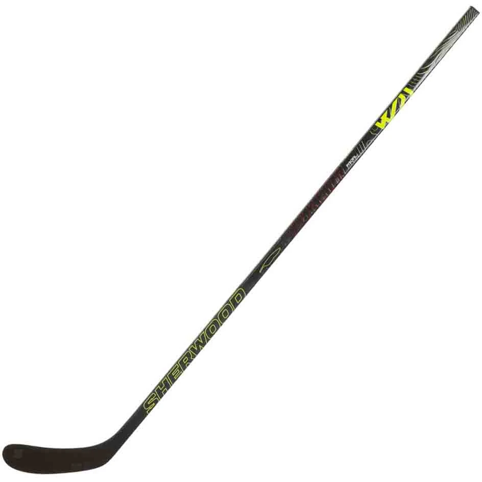 Sherwood Rekker Legend Pro Hockey Stick Intermediate 2 Sherwood Rekker Legend Pro Hockey Stick Intermediate - Image 2