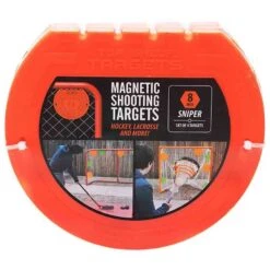 Top Shelf Targets Sniper 8" Magnetic Shooting Targets - 4 Pack -Hockey Sale Store TopShelfTargets8inch3