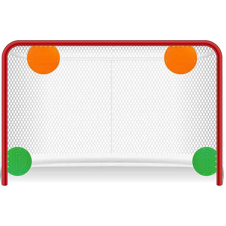 Top Shelf Targets Combo Pack Magnetic Shooting Targets - 4 Pack 2 Top Shelf Targets Combo Pack Magnetic Shooting Targets - 4 Pack - Image 2