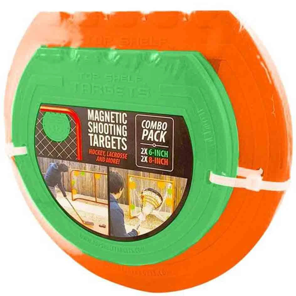 Top Shelf Targets Combo Pack Magnetic Shooting Targets - 4 Pack 3 Top Shelf Targets Combo Pack Magnetic Shooting Targets - 4 Pack - Image 3