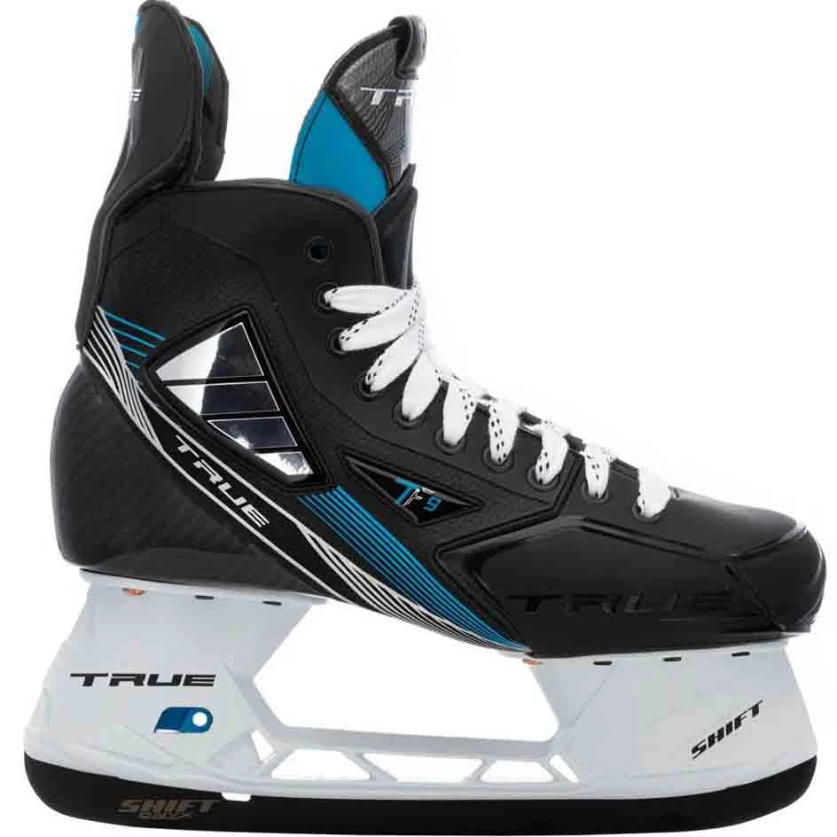 True TF9 Ice Hockey Skates Senior 2 True TF9 Ice Hockey Skates Senior - Image 2