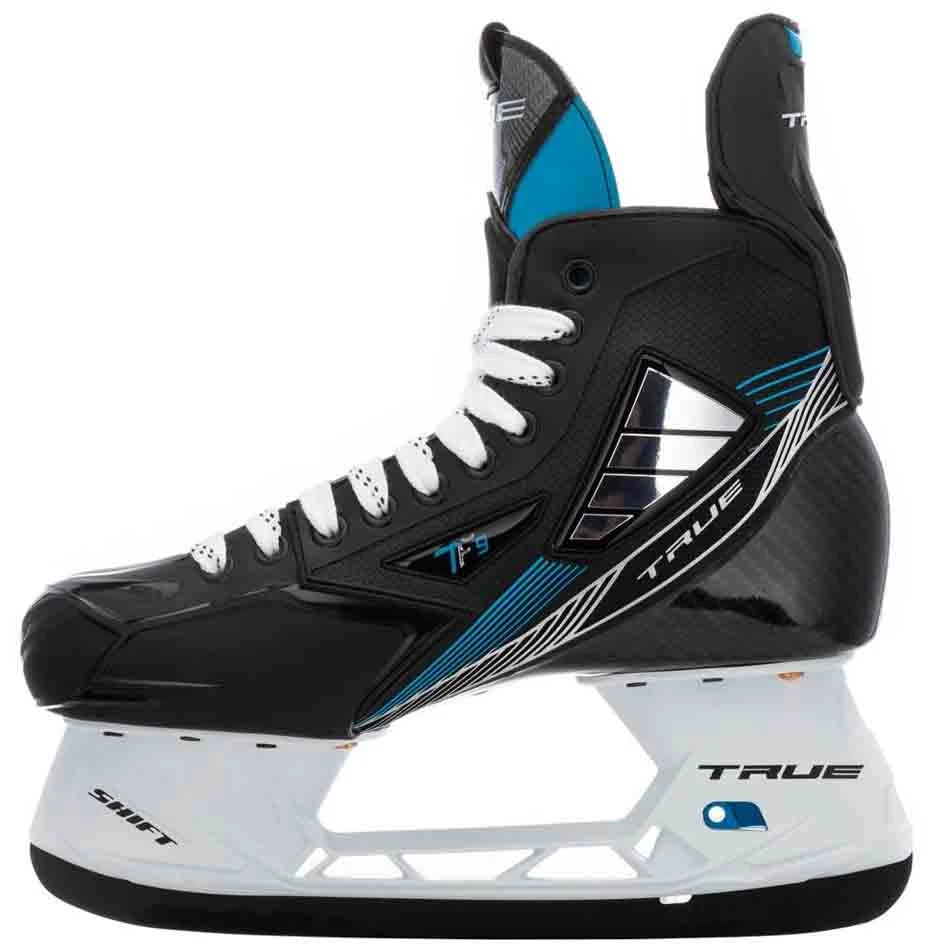 True TF9 Ice Hockey Skates Senior 3 True TF9 Ice Hockey Skates Senior - Image 3