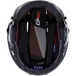 Warrior Covert CF80 Hockey Helmet -Hockey Sale Store WarriorCovertCF80Helmet4