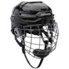 Warrior Covert CF80 Hockey Helmet Combo