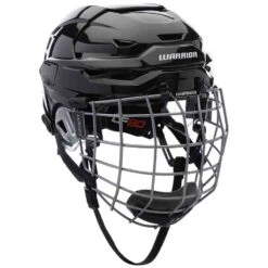 Warrior Covert CF80 Hockey Helmet Combo