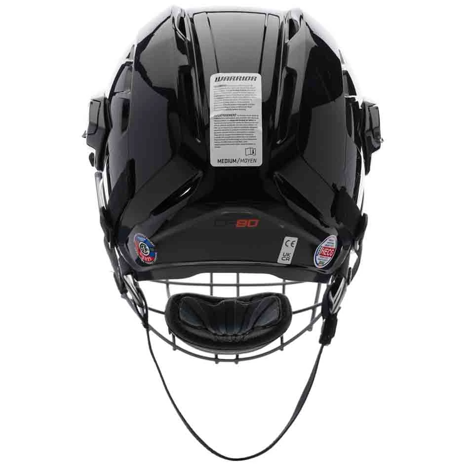 Warrior Covert CF80 Hockey Helmet Combo 3 Warrior Covert CF80 Hockey Helmet Combo - Image 3