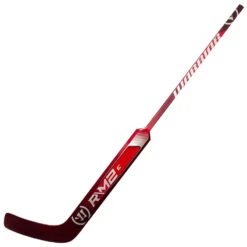 Warrior Ritual M2 E Goalie Stick Intermediate -Hockey Sale Store WarriorRitualM2ELimitedEditionGoalieStickRed2
