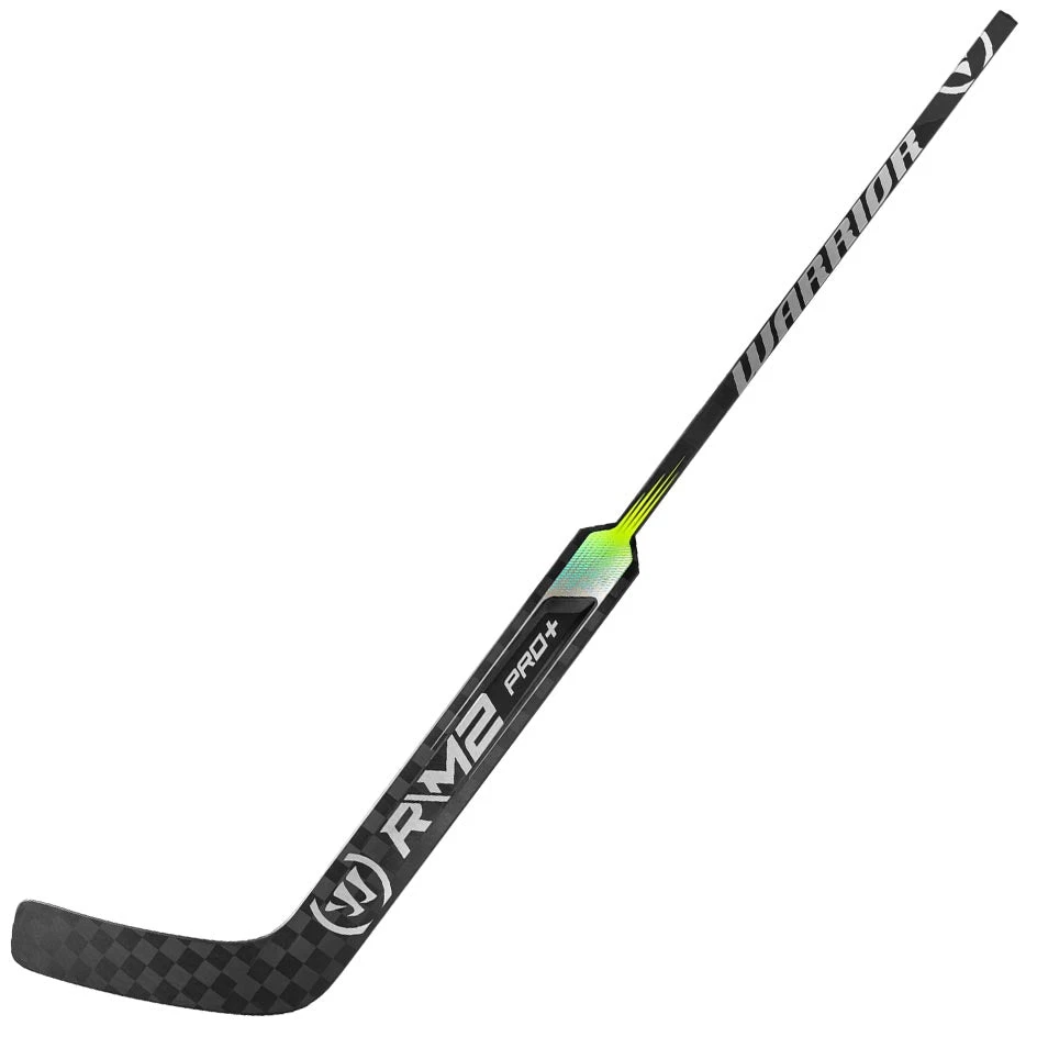Warrior Ritual M2 Pro+ Goalie Stick Senior 2 Warrior Ritual M2 Pro+ Goalie Stick Senior - Image 2
