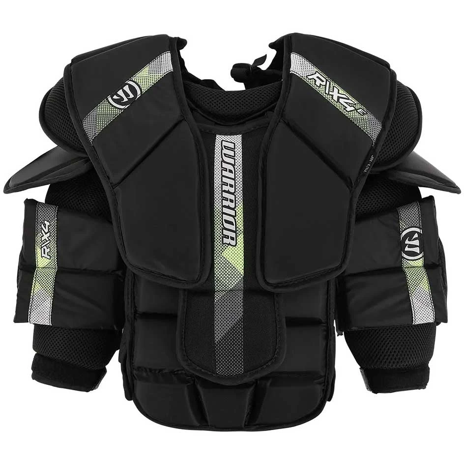 Warrior Ritual X4 E Goalie Body Armour Junior 1 Warrior Ritual X4 E Goalie Body Armour Junior