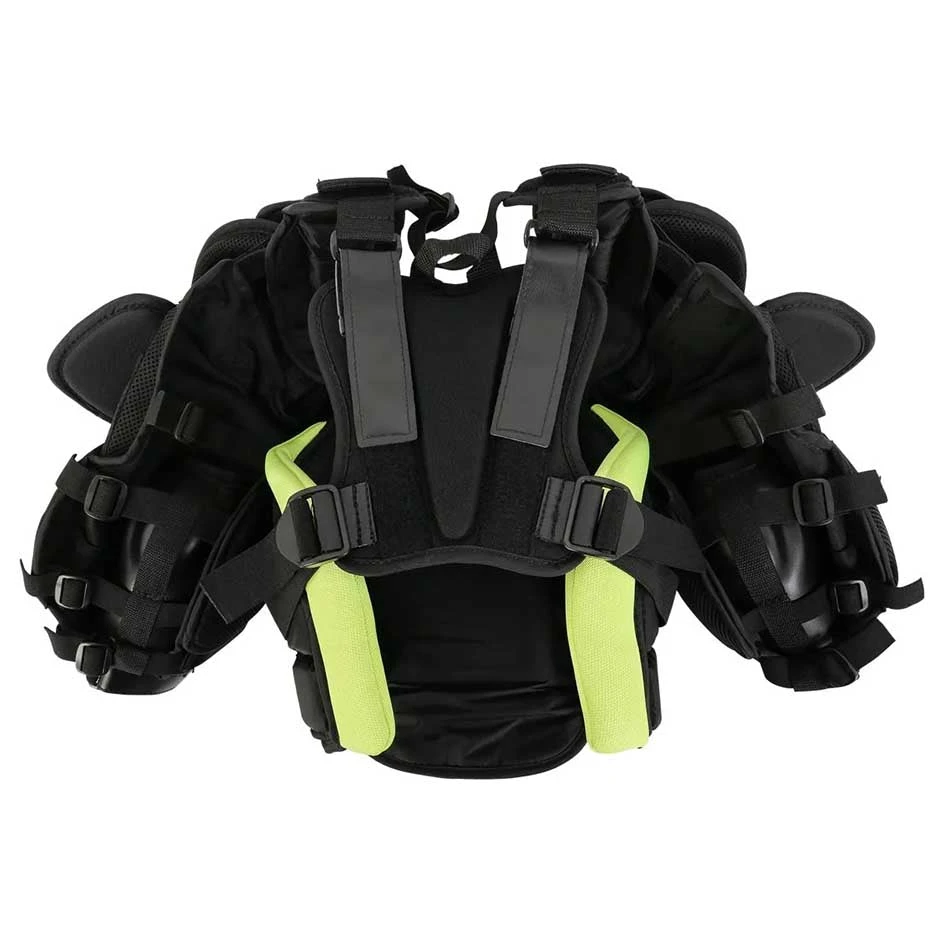 Warrior Ritual X4 E Goalie Body Armour Junior 2 Warrior Ritual X4 E Goalie Body Armour Junior - Image 2