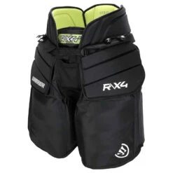 Warrior Ritual X4 E Goalie Pants Senior