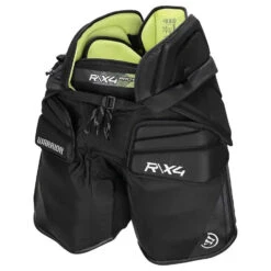 Warrior Ritual X4 PRO+ Goalie Pants Senior